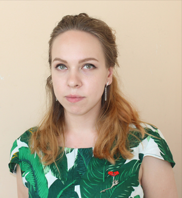Анна Солопова