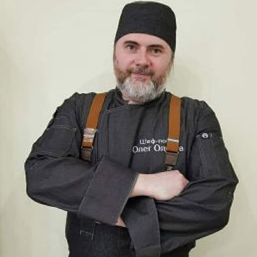 Олег Ольхов